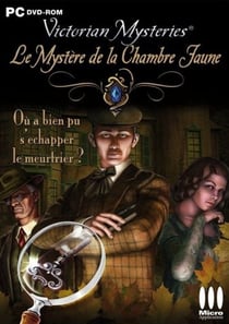 Victorian mysteries: le mystère de la chambre jaune