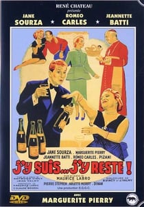 J'y suis... j'y reste