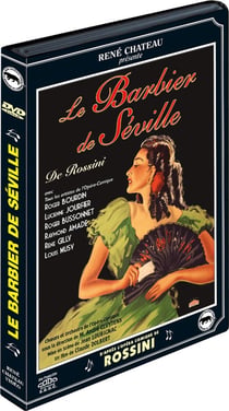Le barbier de Séville