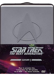 Star Trek : La nouvelle génération - Saison 2