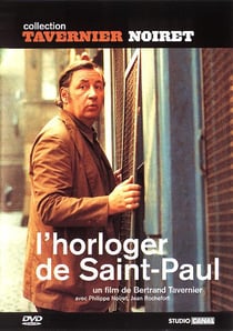 L'horloger de Saint-Paul