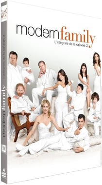 Modern Family - L'intégrale de la saison 2