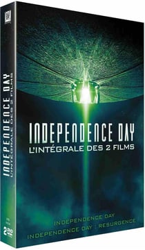 Independence Day + Independence Day : Resurgence