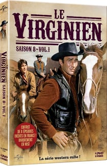 Le Virginien - Saison 8 - Volume 1