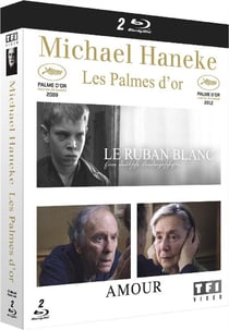 Michael Haneke - Les Palmes d'or - Le ruban blanc + Amour