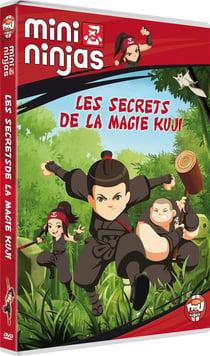 Mini Ninjas - Les secrets de la magie Kuji