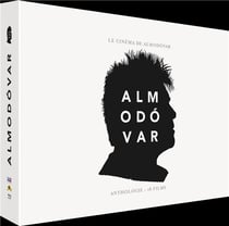 Le Cinéma d'Almodóvar - Anthologie - 18 films