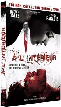 À l'intérieur