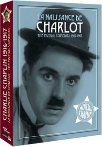 La Naissance de Charlot - The Mutual Comedies - 1916-1917