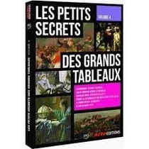 Les Petits secrets des grands tableaux - Volume 4