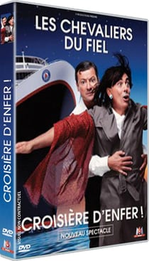 Les Chevaliers du fiel - Croisière d'enfer !