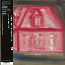 Maison rose