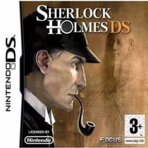 Sherlock holmes ds : le mystere de la momie