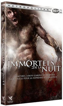 Les Immortels de la nuit