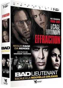 Effraction + Bad Lieutenant - Escale à la Nouvelle-Orléans