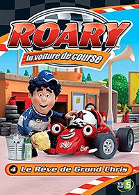 Roary, la voiture de course - 4 - Le rêve du Grand Chris