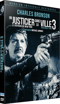 Le Justicier de New York (Un justicier dans la ville 3)