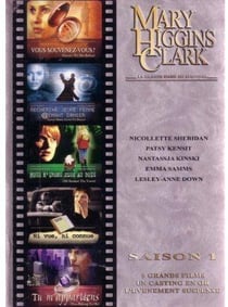 Coffret Mary Higgins Clark, vol. 1