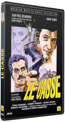 Le Casse - DVD
