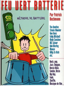 Feu vert batterie