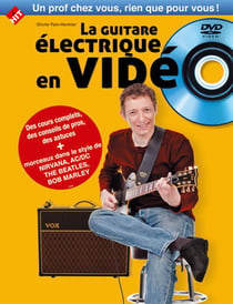 La guitare pour les 9-15 ans - Partitions Guitare - Basse - Partitions -  Méthodes