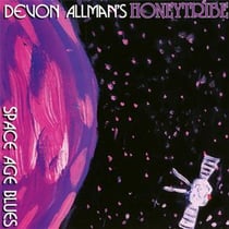 Space age blues