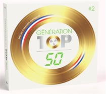 Génération Top 50 - Chansons françaises