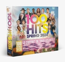 100 Hits Spring 2024