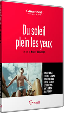 Du soleil plein les yeux - DVD