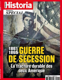 Historia Special Hs N 59   Guerre De Secession - Mai/Juin 2021