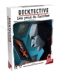 Decktective - les yeux du fantome, tome 2