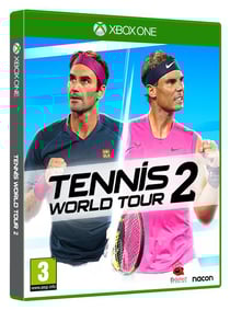 Tennis World Tour 2