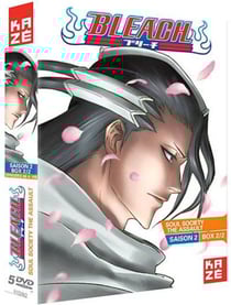 Bleach - Saison 2 : Box 2/2 : Soul Society, The Assault