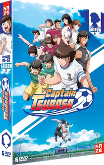 Captain Tsubasa - Saison 2