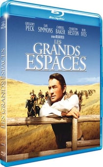 Les Grands espaces
