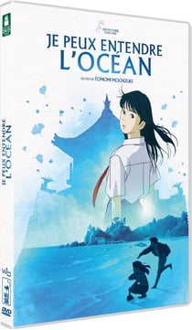Je peux entendre l'océan