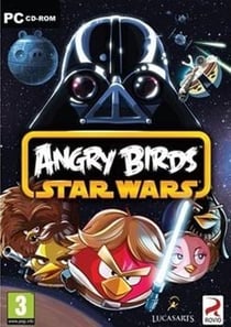 Angry birds star wars