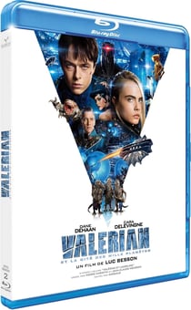 Valérian et la Cité des Mille Planètes