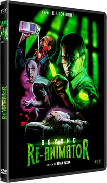 Beyond Re-Animator