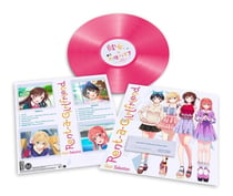 Rent-A-Girlfriend - Original Soundtrack - édition limitée colorée