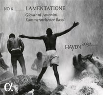 Haydn2032 /vol.6 : lamentatione