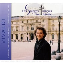 Vivaldi pugnani massenet schubert saint-saëns monti