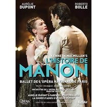 L'histoire de manon