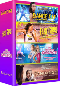 Girls : Fast Girls + Une Seconde chance + Dance Off + Fandango