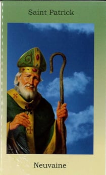 Saint Patrick - neuvaine