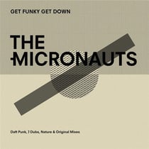 Get funky get down - Daft Punk, J Dubs, Nature remixes