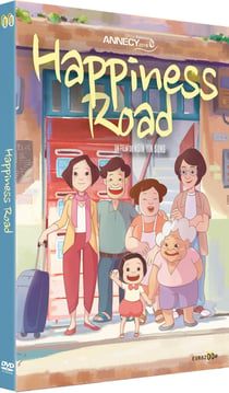 Happiness Road