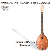 Instruments de musique en Bulgarie / Tambura