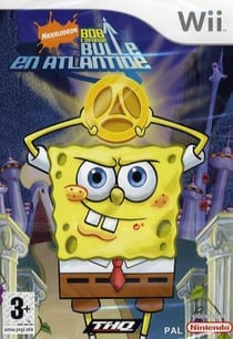 Bob l'éponge : Bulle en Atlantide