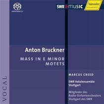Messe en mi mineur - motets
